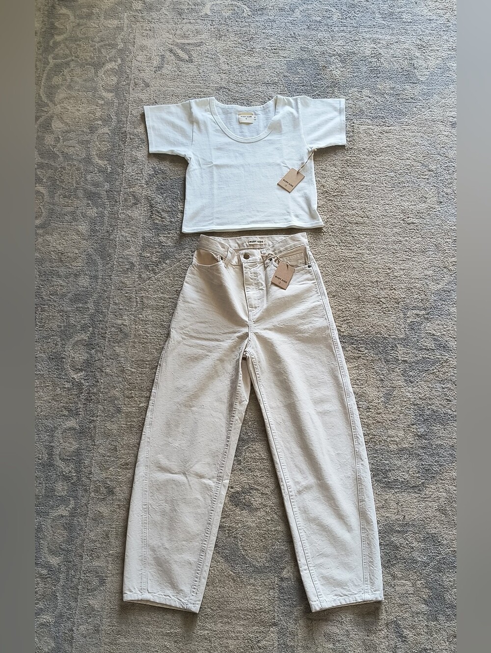 Rudy Jude Roper Canvas Jeans